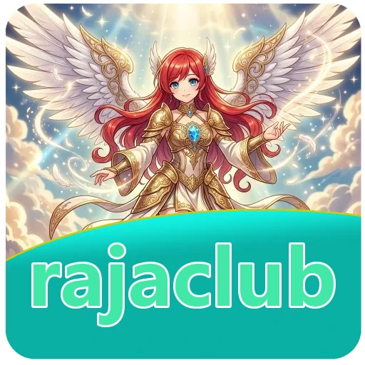 Pratinjau antarmuka rajaclub setelah terpasang